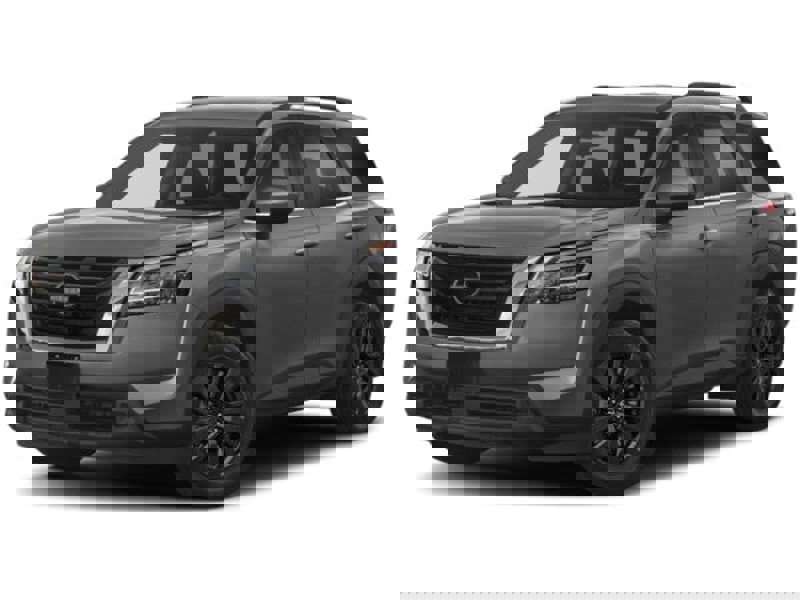 Used 2022 Nissan Pathfinder SV image 1