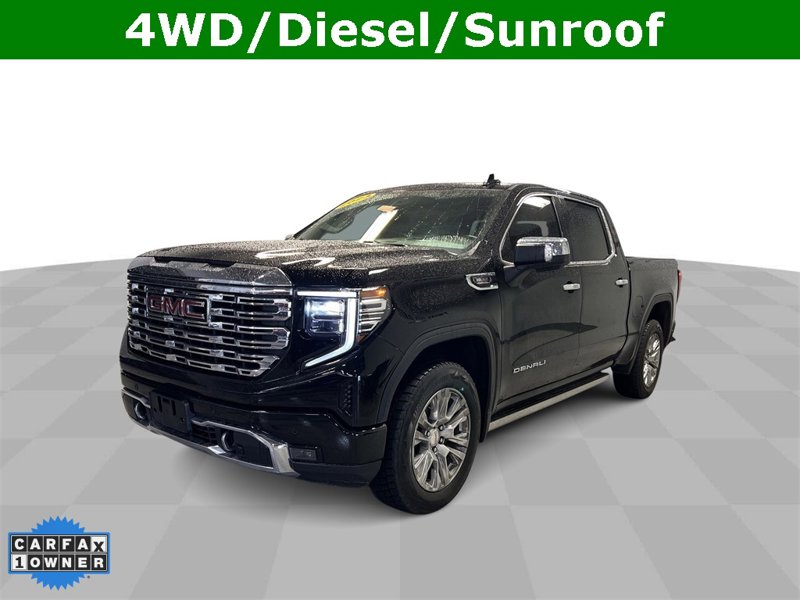 Certified 2023 GMC Sierra 1500 Denali image 1