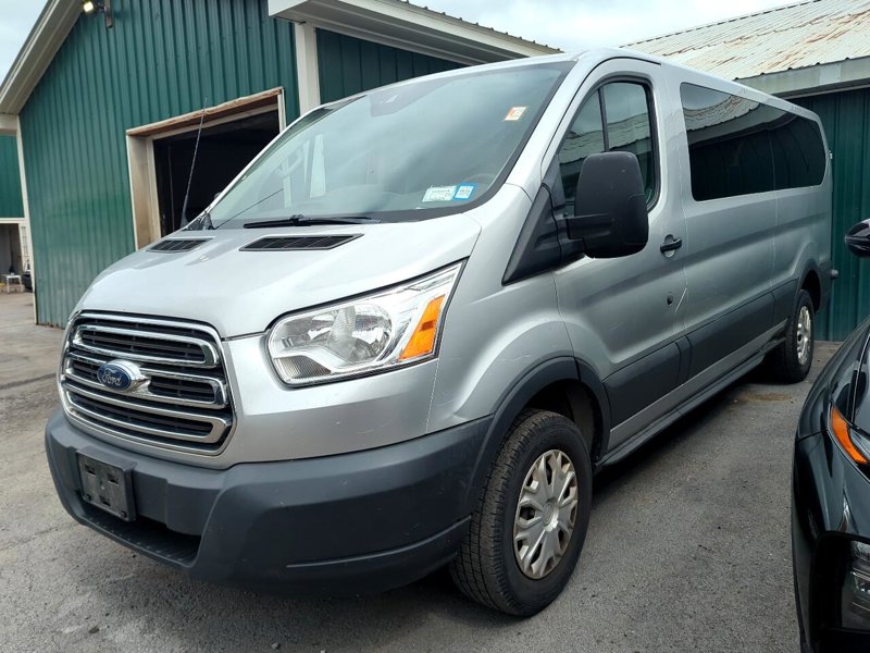 Used 2016 Ford Transit 350 XLT image 1