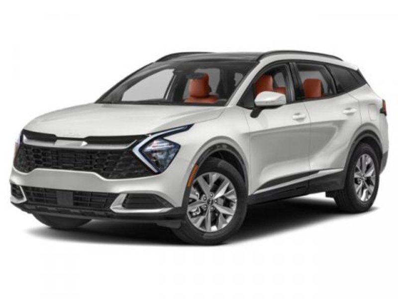 Certified 2023 Kia Sportage SX image 1