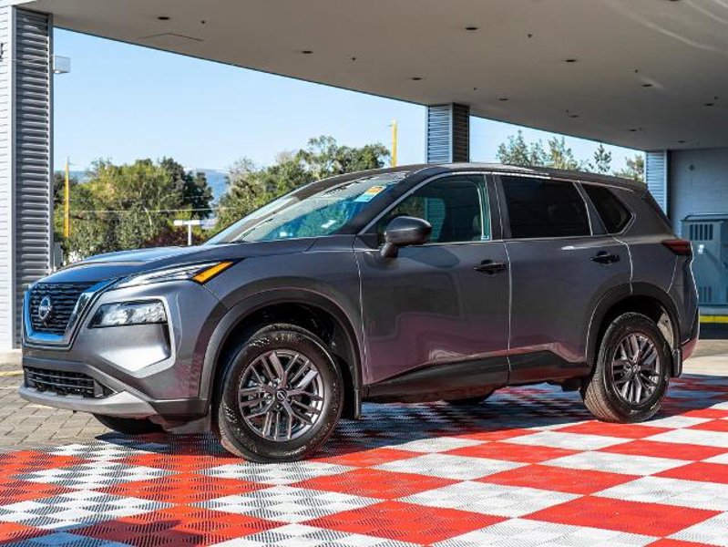 Certified 2023 Nissan Rogue S image 1