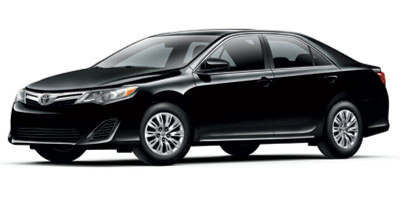 Used 2012 Toyota Camry LE image 1