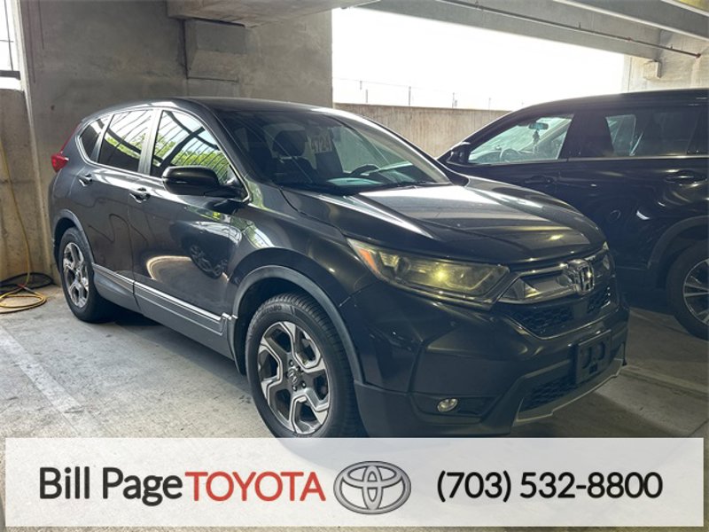 Used 2017 Honda CR-V EX-L image 1
