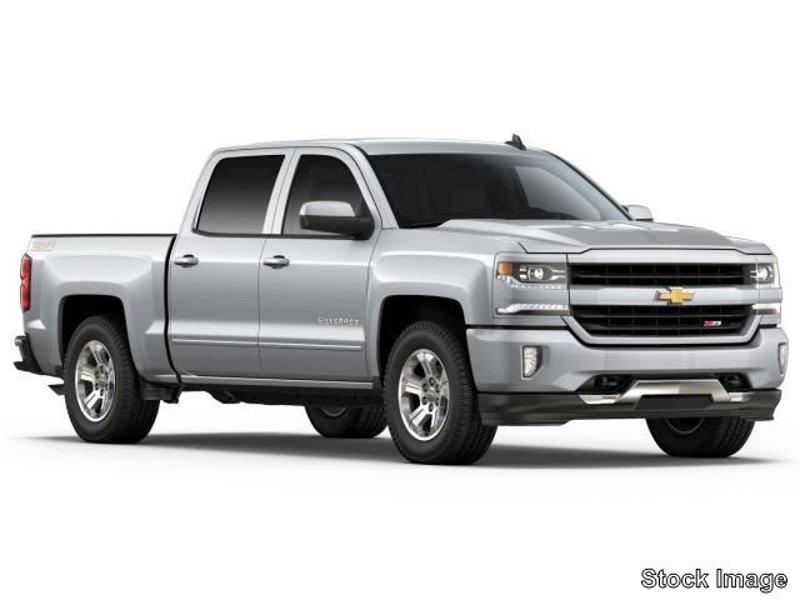 Used 2018 Chevrolet Silverado 1500 LT w/ All Star Edition image 1