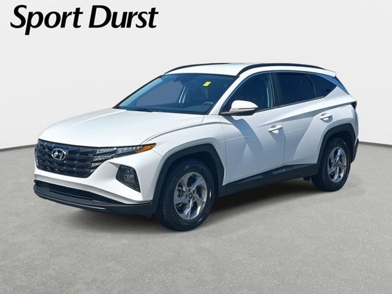 Certified 2022 Hyundai Tucson SEL image 1