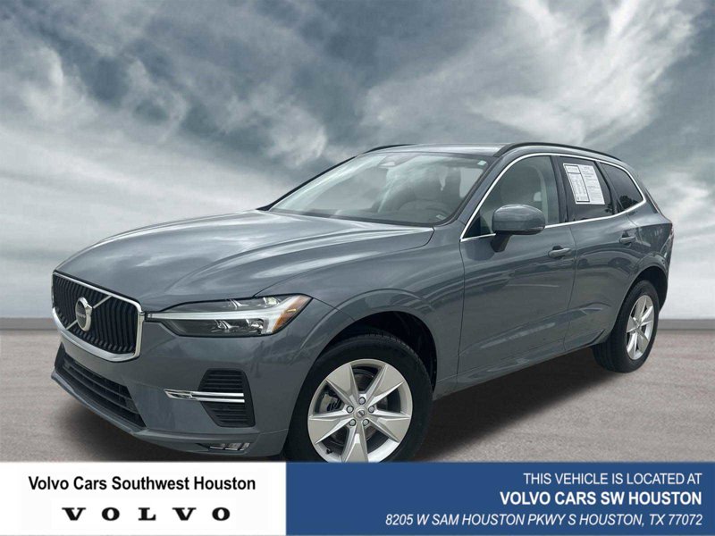 Certified 2022 Volvo XC60 B5 Momentum image 1