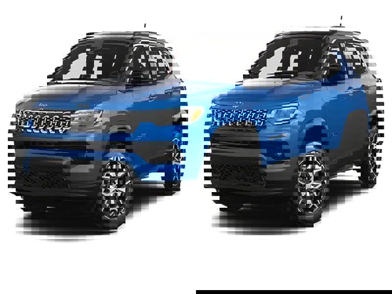 New 2025 Jeep Compass Limited image 1