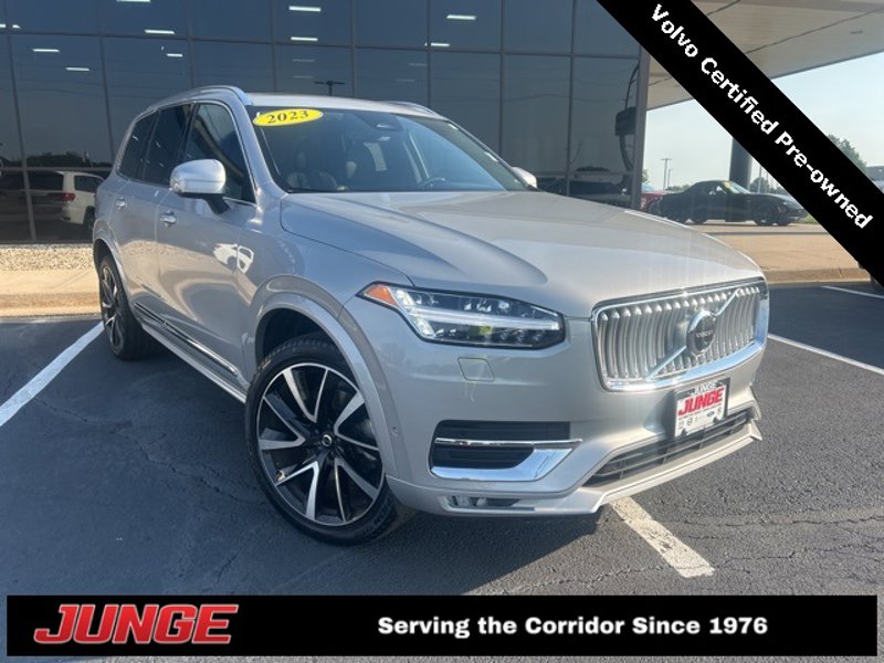 Certified 2023 Volvo XC90 B6 Plus w/ Protection Package Premier image 1