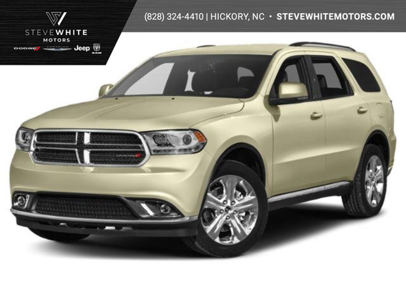 Used 2015 Dodge Durango Limited w/ Premium Group image 1