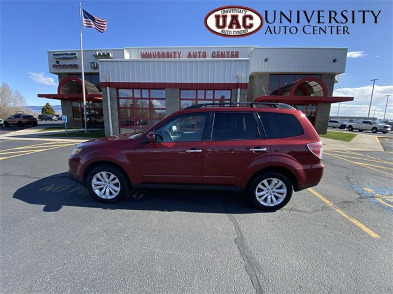 Used 2011 Subaru Forester 2.5X Premium w/ All-Weather Pkg image 1