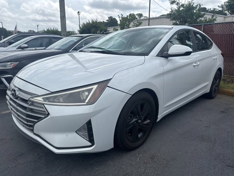 Used 2020 Hyundai Elantra SEL w/ Cargo Package (C1) image 1