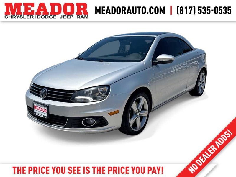 Used 2012 Volkswagen Eos Lux image 1