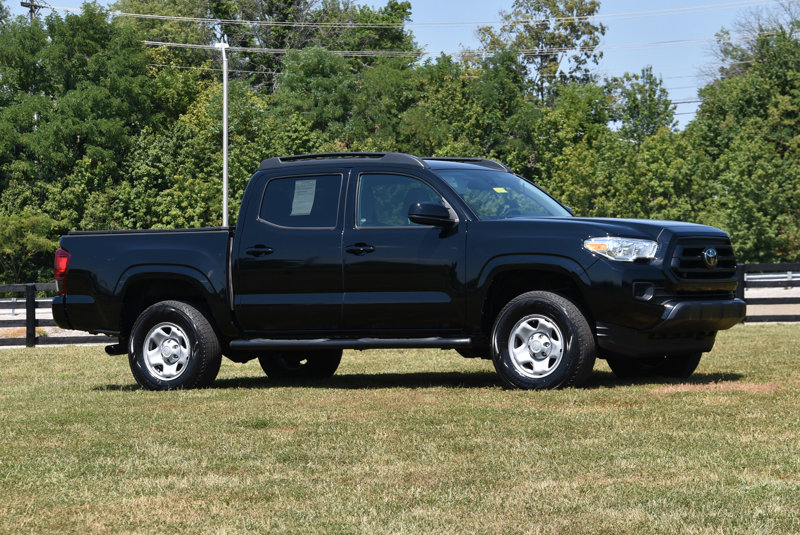 Certified 2023 Toyota Tacoma SR image 1