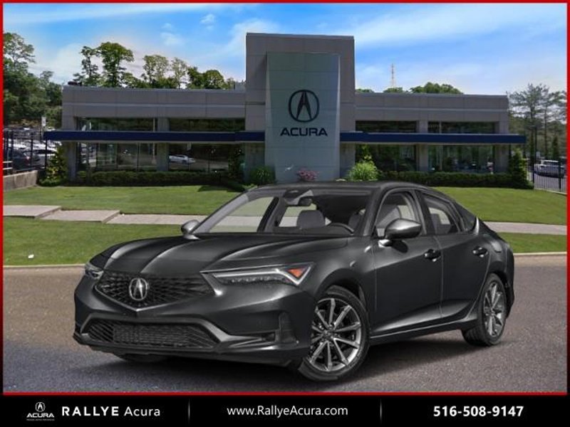 New 2025 Acura Integra image 1