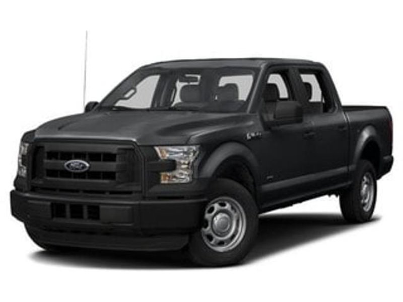 Certified 2017 Ford F150 Lariat image 1