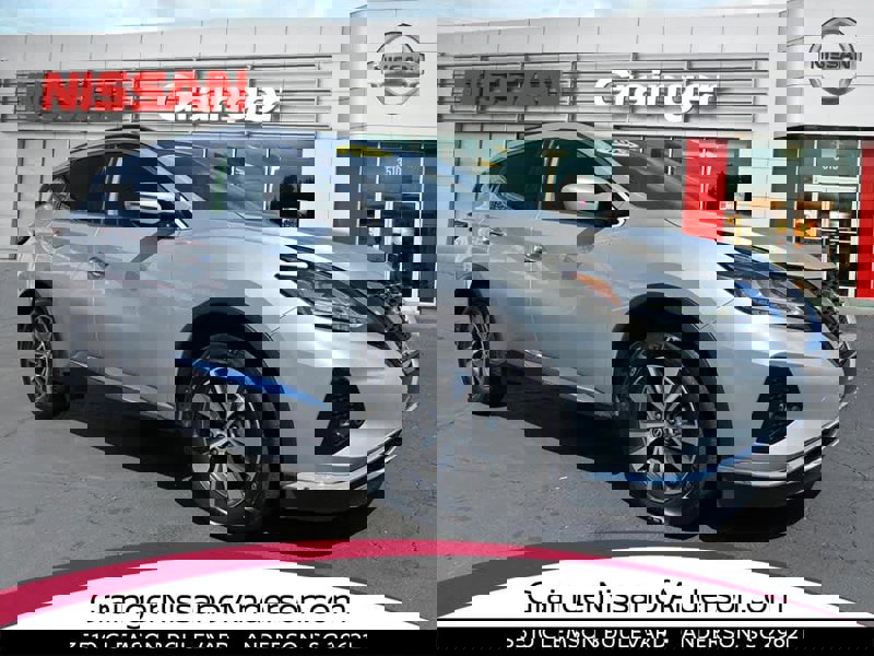 Certified 2023 Nissan Murano SV image 1