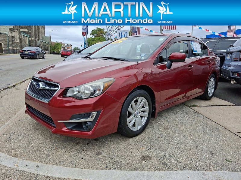 Used 2015 Subaru Impreza 2.0i Premium w/ Popular Package #2 image 1