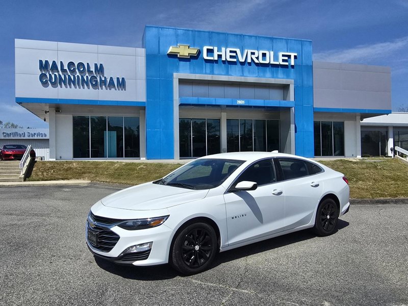 Certified 2023 Chevrolet Malibu LT image 1