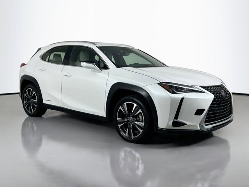Certified 2019 Lexus UX 250h image 1