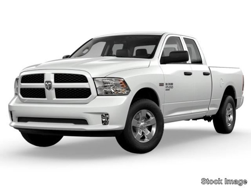 Certified 2019 RAM 1500 Express image 1