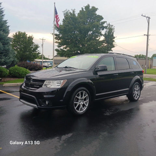 Used 2012 Dodge Journey R/T w/ Flexible Seating Group image 1