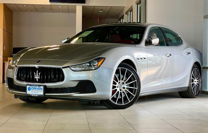 Used 2017 Maserati Ghibli S Q4 image 1