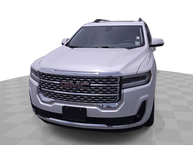 Certified 2021 GMC Acadia Denali w/ Denali Technology Package image 1