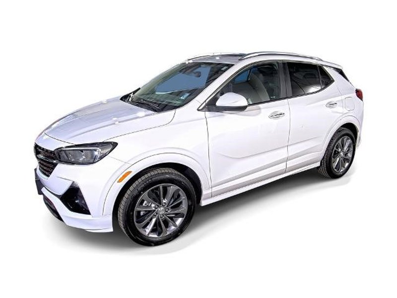 Certified 2021 Buick Encore GX Select w/ Experience Buick Package image 1