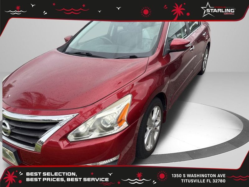 Used 2015 Nissan Altima 2.5 SL image 1