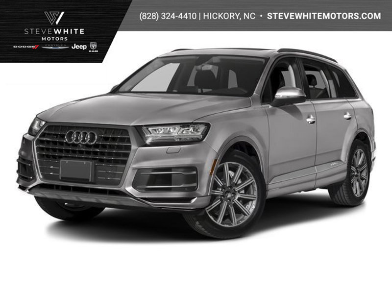 Used 2017 Audi Q7 3.0T Prestige image 1