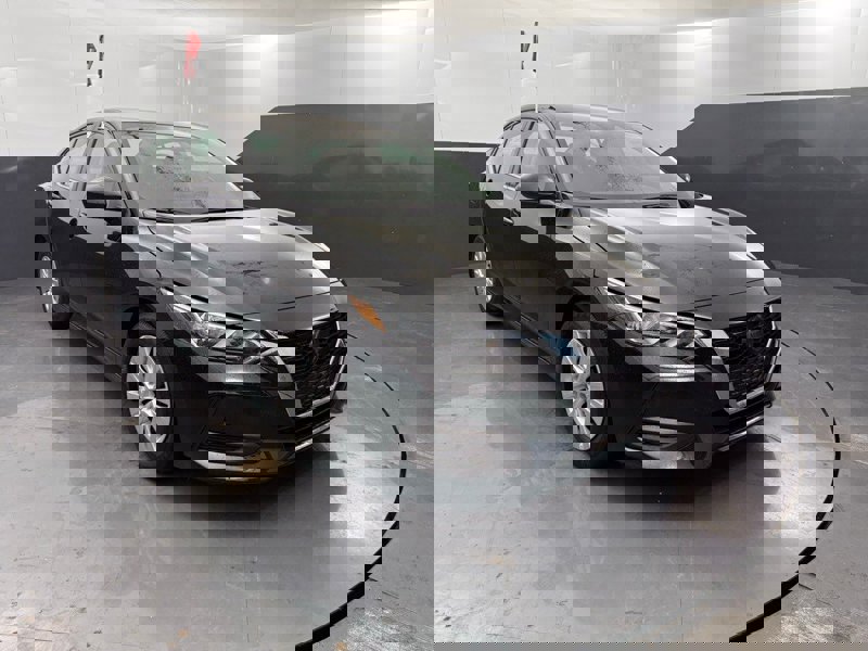 Certified 2023 Nissan Sentra S image 1