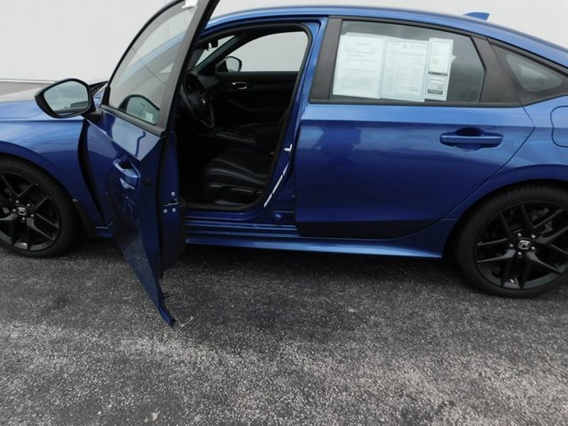Certified 2022 Honda Civic Sport image 1