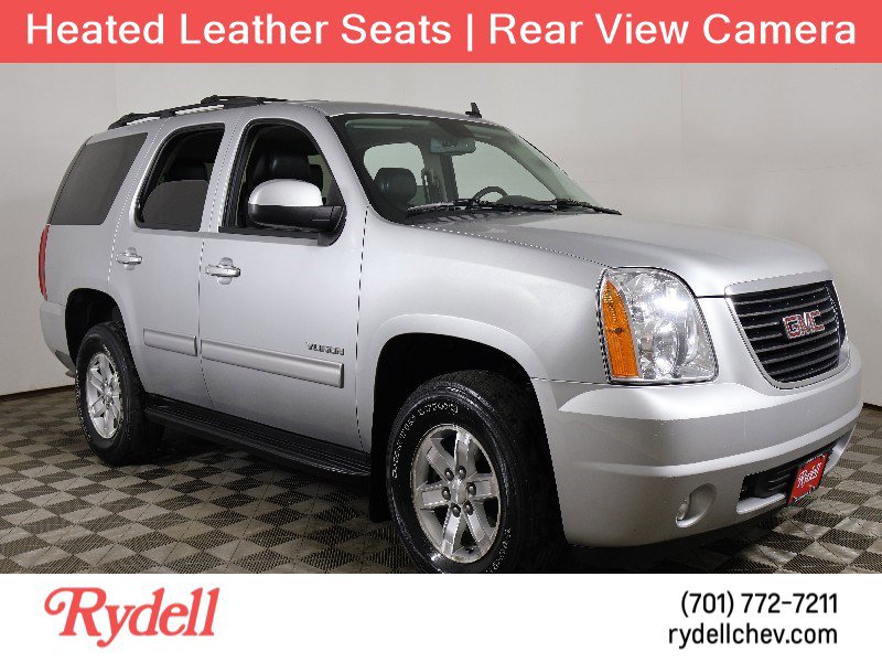 Used 2013 GMC Yukon SLT image 1