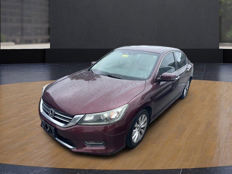 Used 2013 Honda Accord EX-L image 1