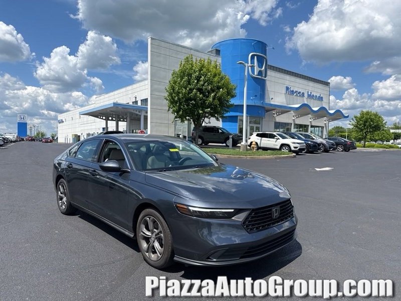 Certified 2024 Honda Accord EX image 1