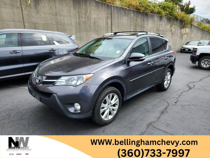 Used 2013 Toyota RAV4 Limited image 1