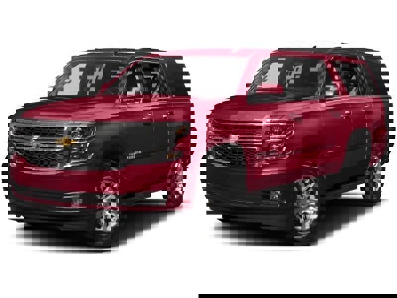 Used 2018 Chevrolet Suburban LT w/ Luxury Package image 1