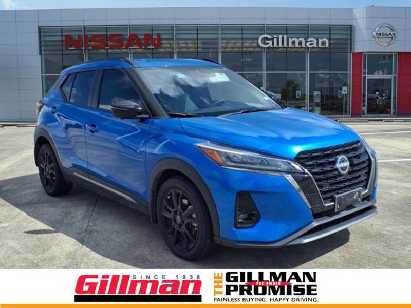 Certified 2023 Nissan Kicks SR image 1