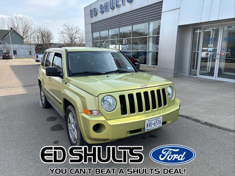 Used 2010 Jeep Patriot Sport image 1