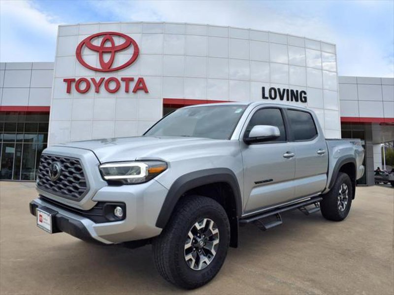 Certified 2023 Toyota Tacoma TRD Off-Road image 1