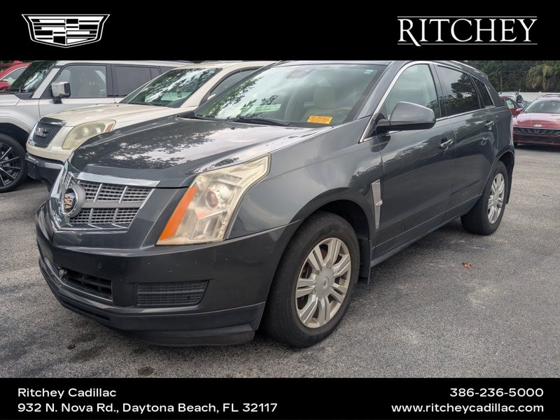 Used 2010 Cadillac SRX Luxury image 1