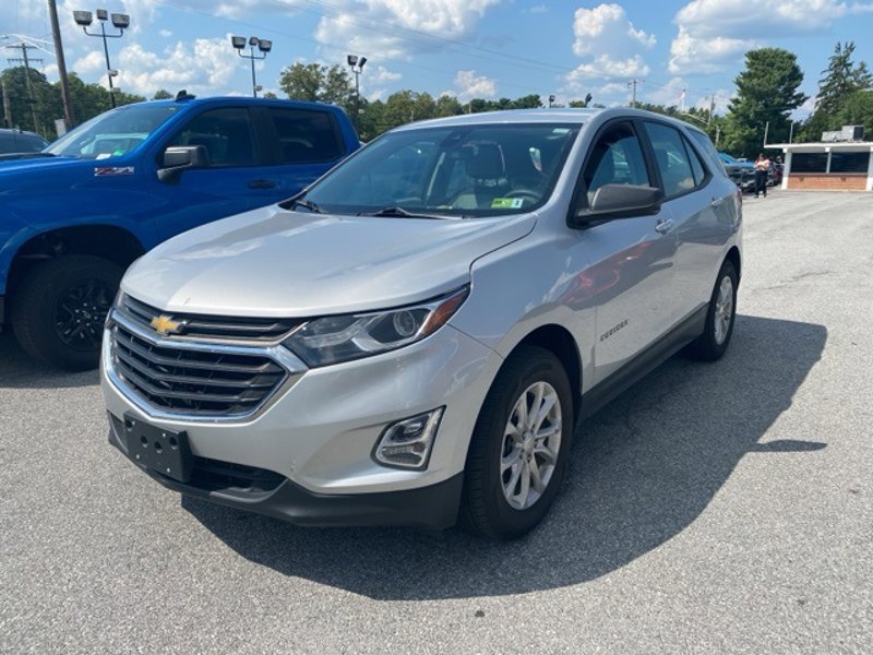 Used 2020 Chevrolet Equinox LS image 1