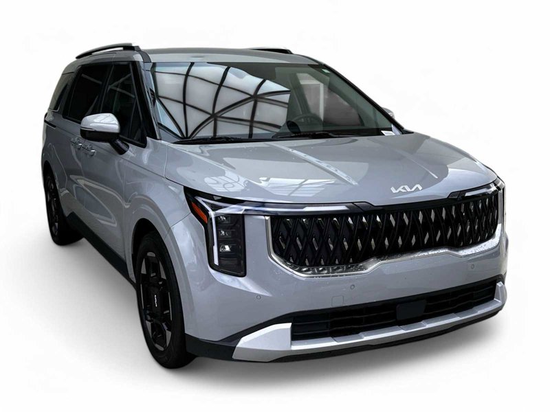 Certified 2025 Kia Carnival EX image 1