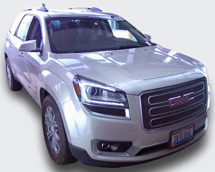 Used 2016 GMC Acadia SLT w/ Open Road Package image 1