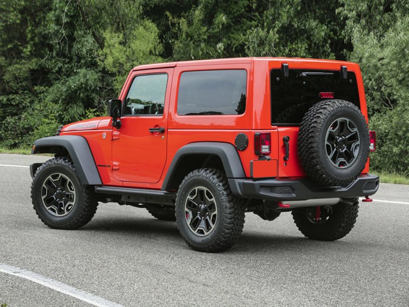 Used 2018 Jeep Wrangler Sport image 1