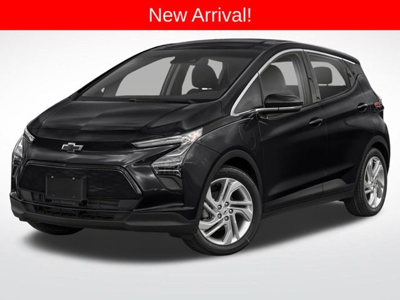 Used 2022 Chevrolet Bolt LT w/ Infotainment Package image 1