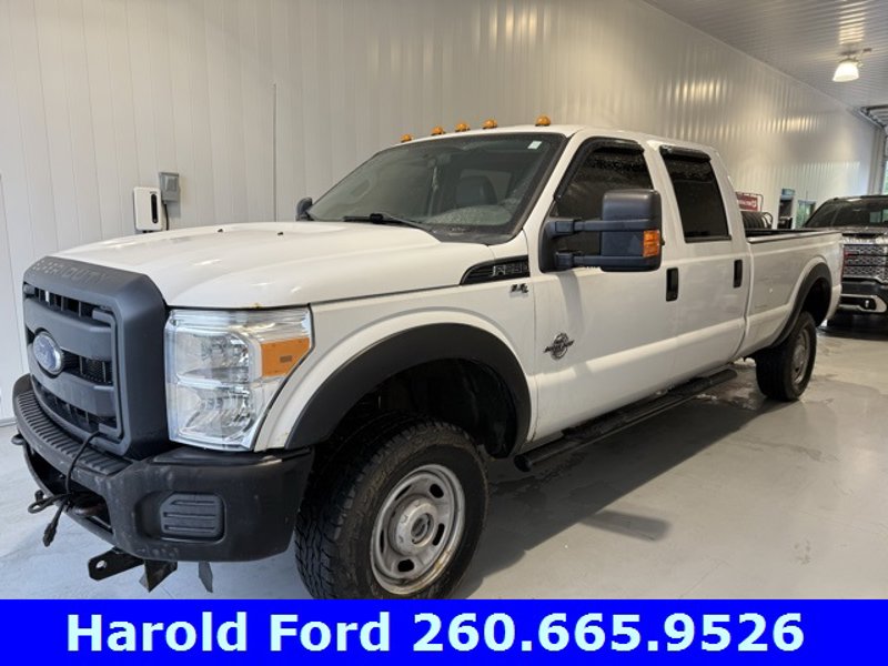 Used 2014 Ford F250 XL w/ Power Equipment Group image 1