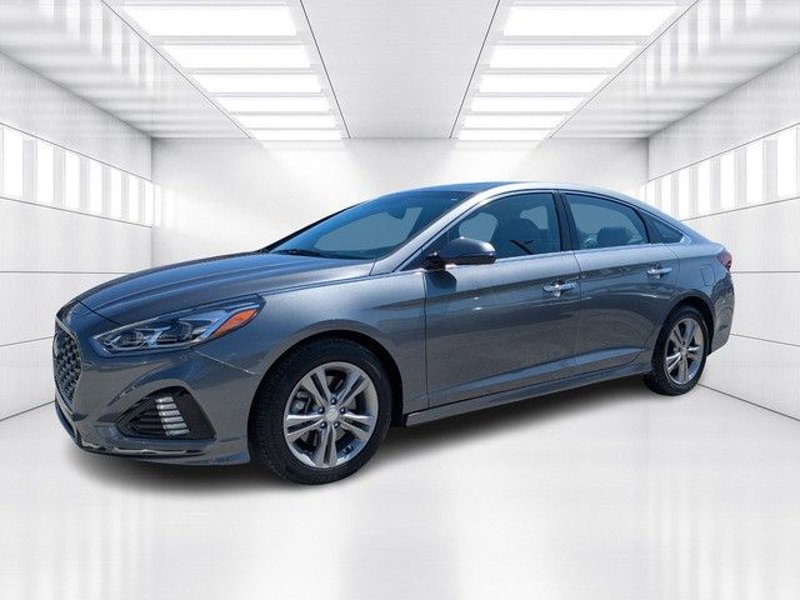 Used 2019 Hyundai Sonata Limited w/ Cargo Package image 1