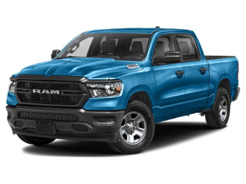 Certified 2024 RAM 1500 Tradesman w/ Warlock PACKAGE image 1