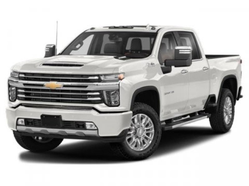 Certified 2022 Chevrolet Silverado 2500 High Country w/ Z71 Off-Road Package image 1